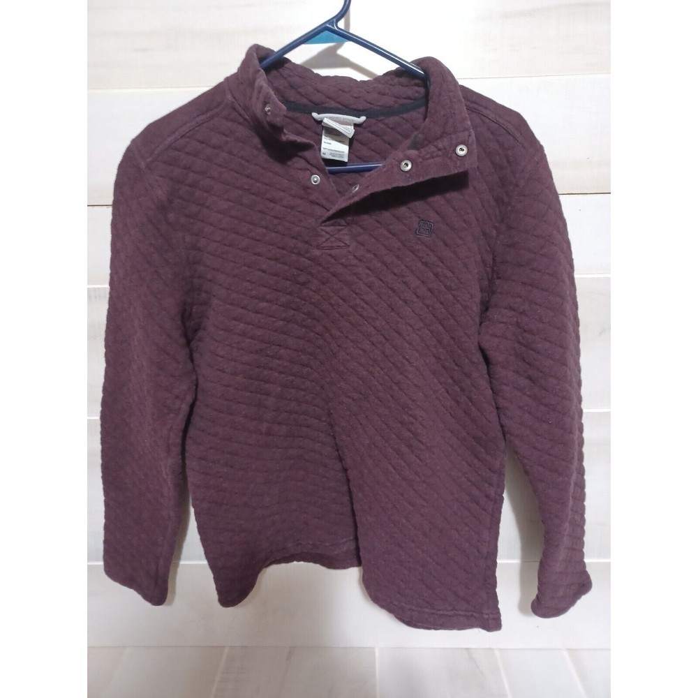 Women's Avalanche Pullover Purple Size Medium